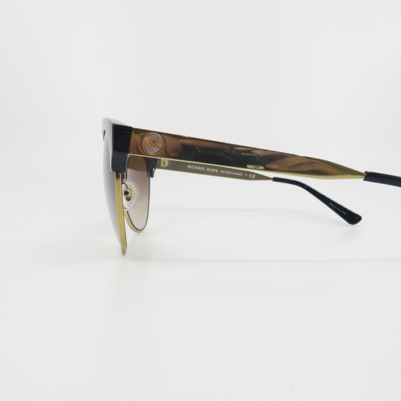 Michael Kors Black w Gold Amalfi MK 2057 330513 - Picture 3 of 5